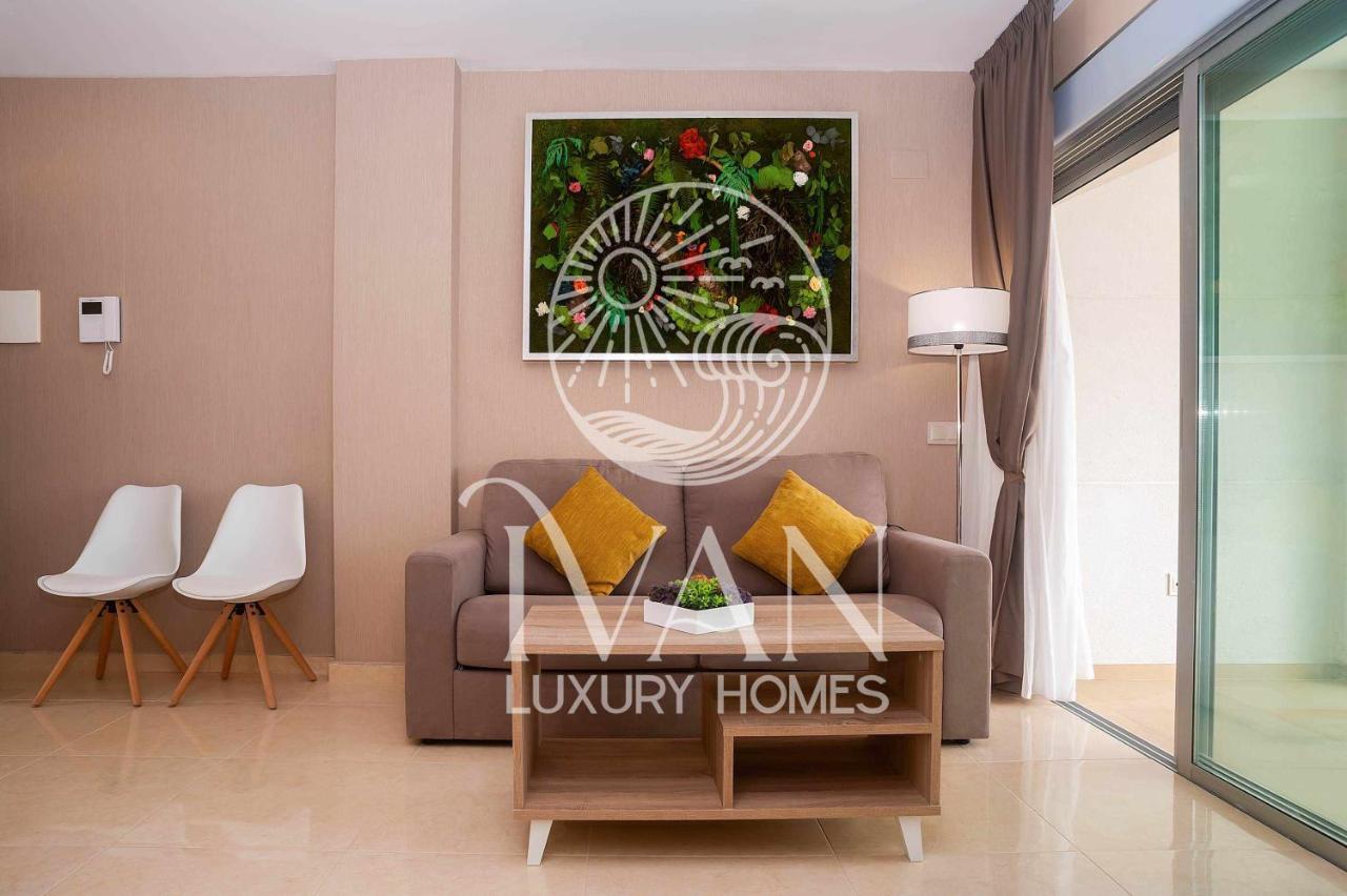 Casa Bianca Ivan Luxury Homes 8ªpta Norte 1ªlinea Oropesa del Mar Exterior photo