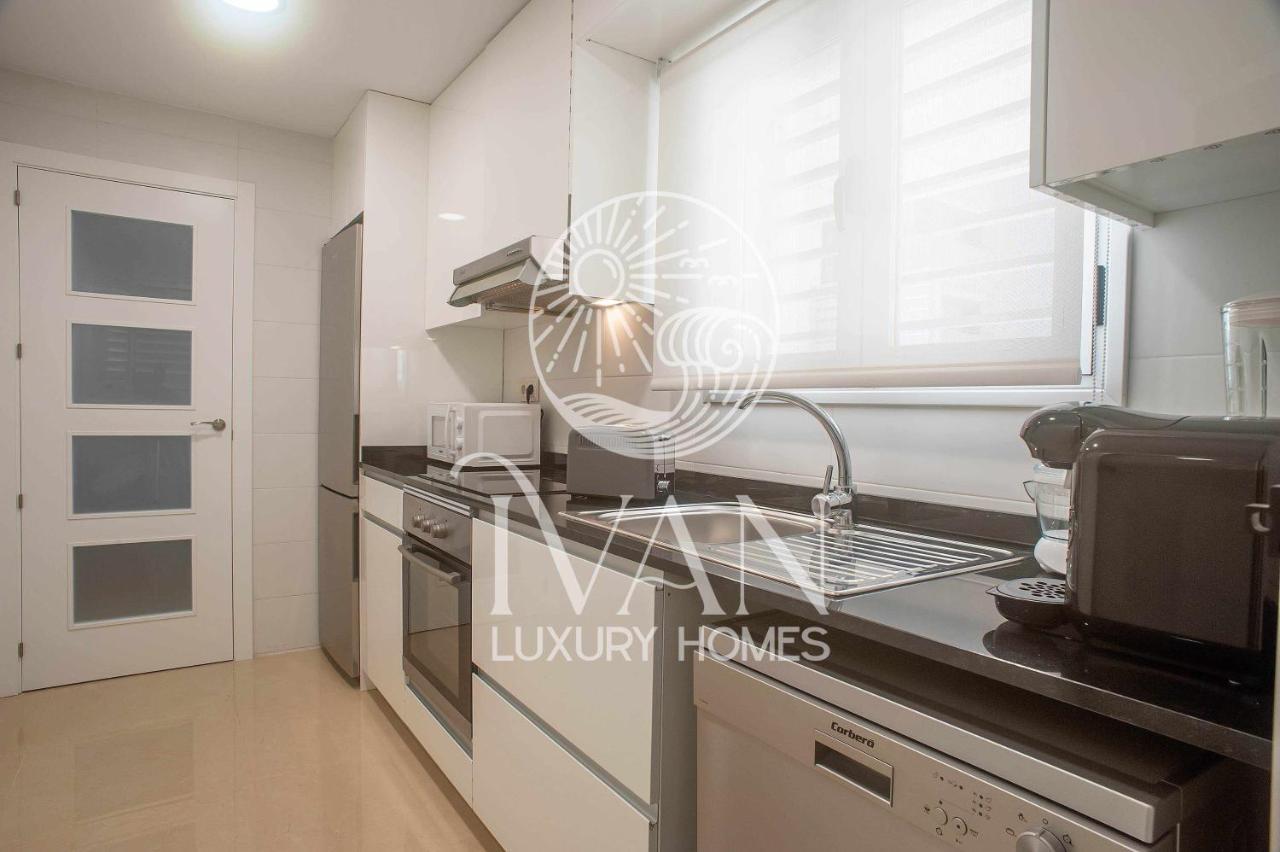 Casa Bianca Ivan Luxury Homes 8ªpta Norte 1ªlinea Oropesa del Mar Exterior photo