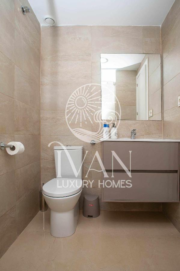 Casa Bianca Ivan Luxury Homes 8ªpta Norte 1ªlinea Oropesa del Mar Exterior photo