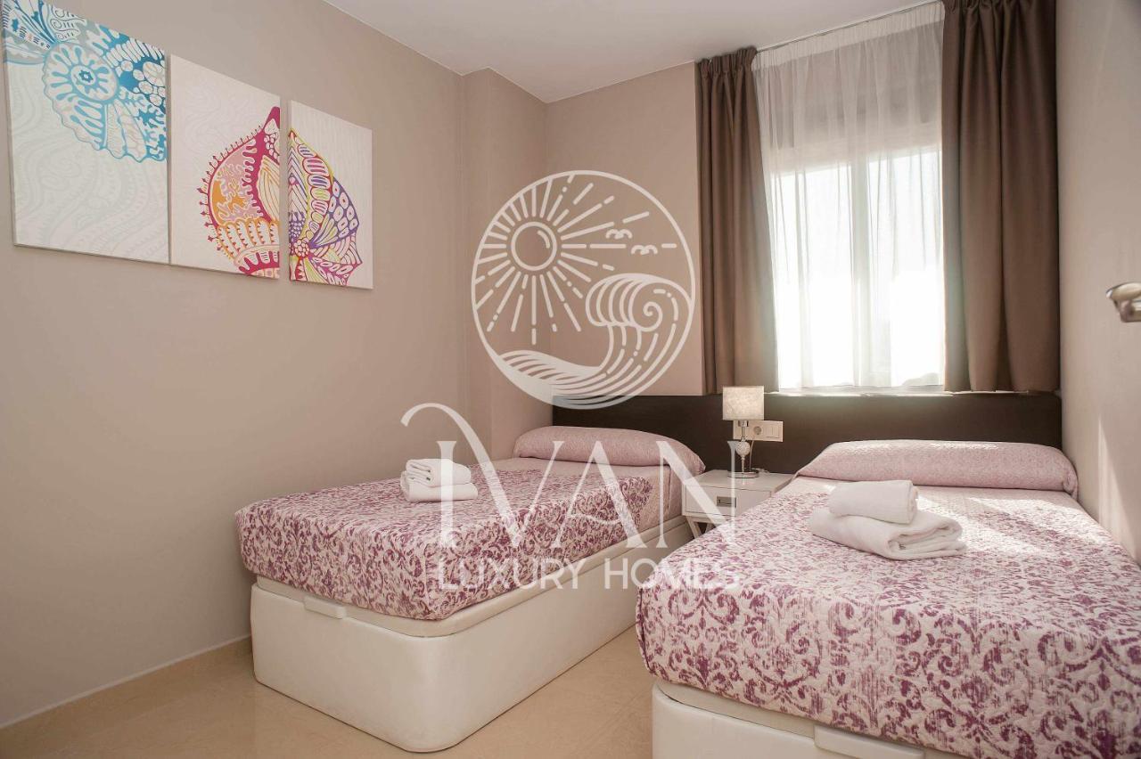 Casa Bianca Ivan Luxury Homes 8ªpta Norte 1ªlinea Oropesa del Mar Exterior photo